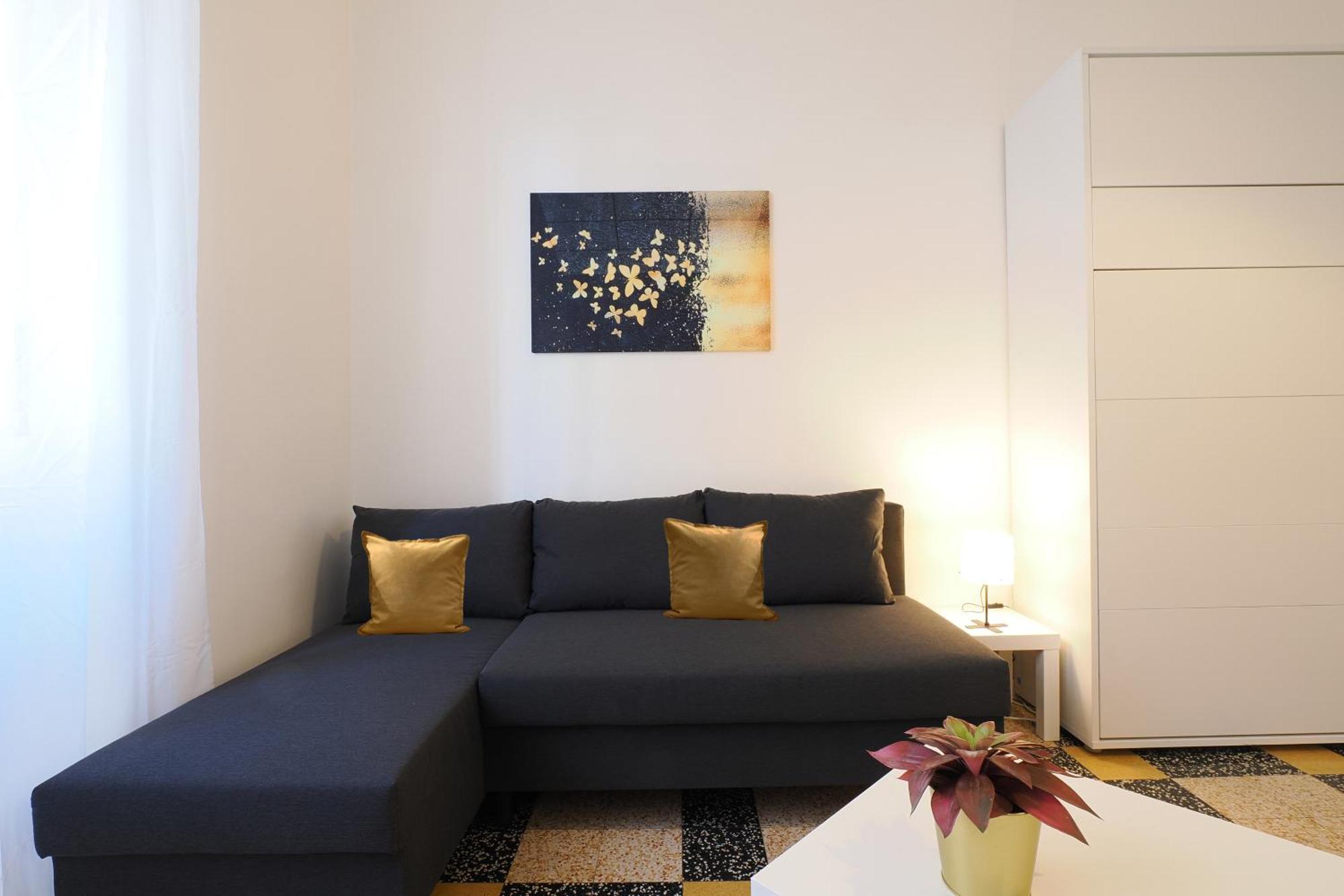 Primopiano - Bardelli Apartment Milan Luaran gambar