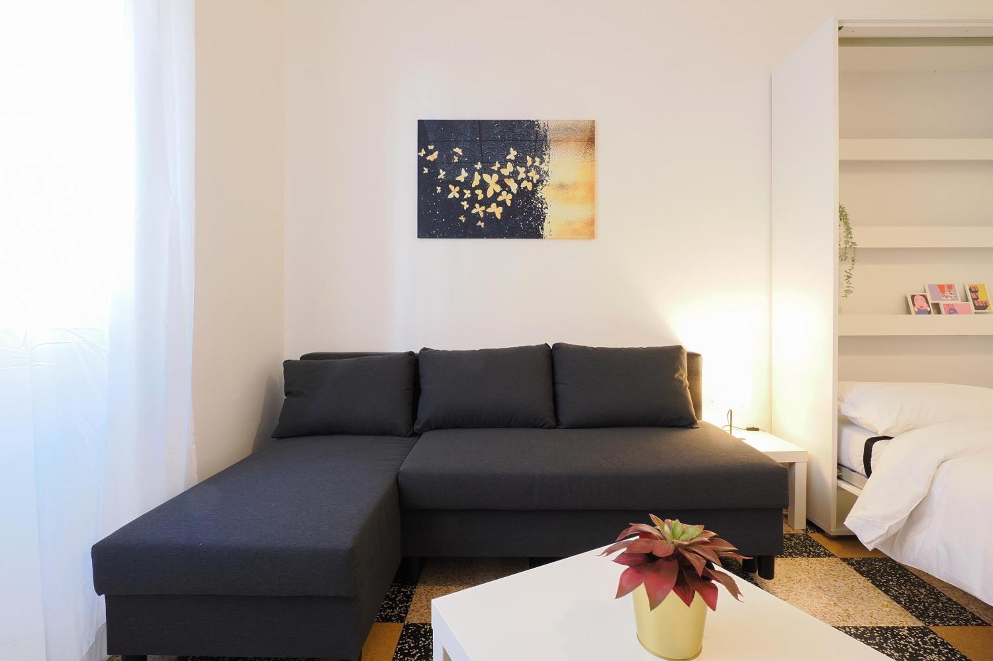 Primopiano - Bardelli Apartment Milan Luaran gambar