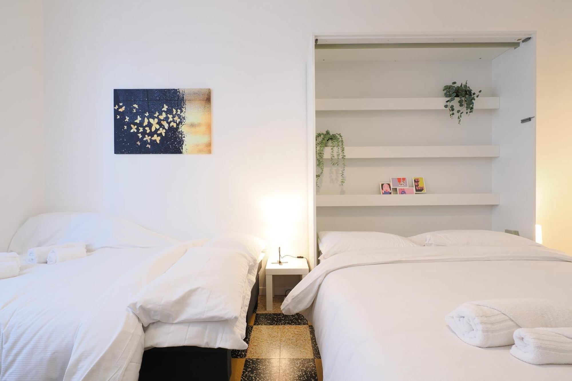 Primopiano - Bardelli Apartment Milan Luaran gambar