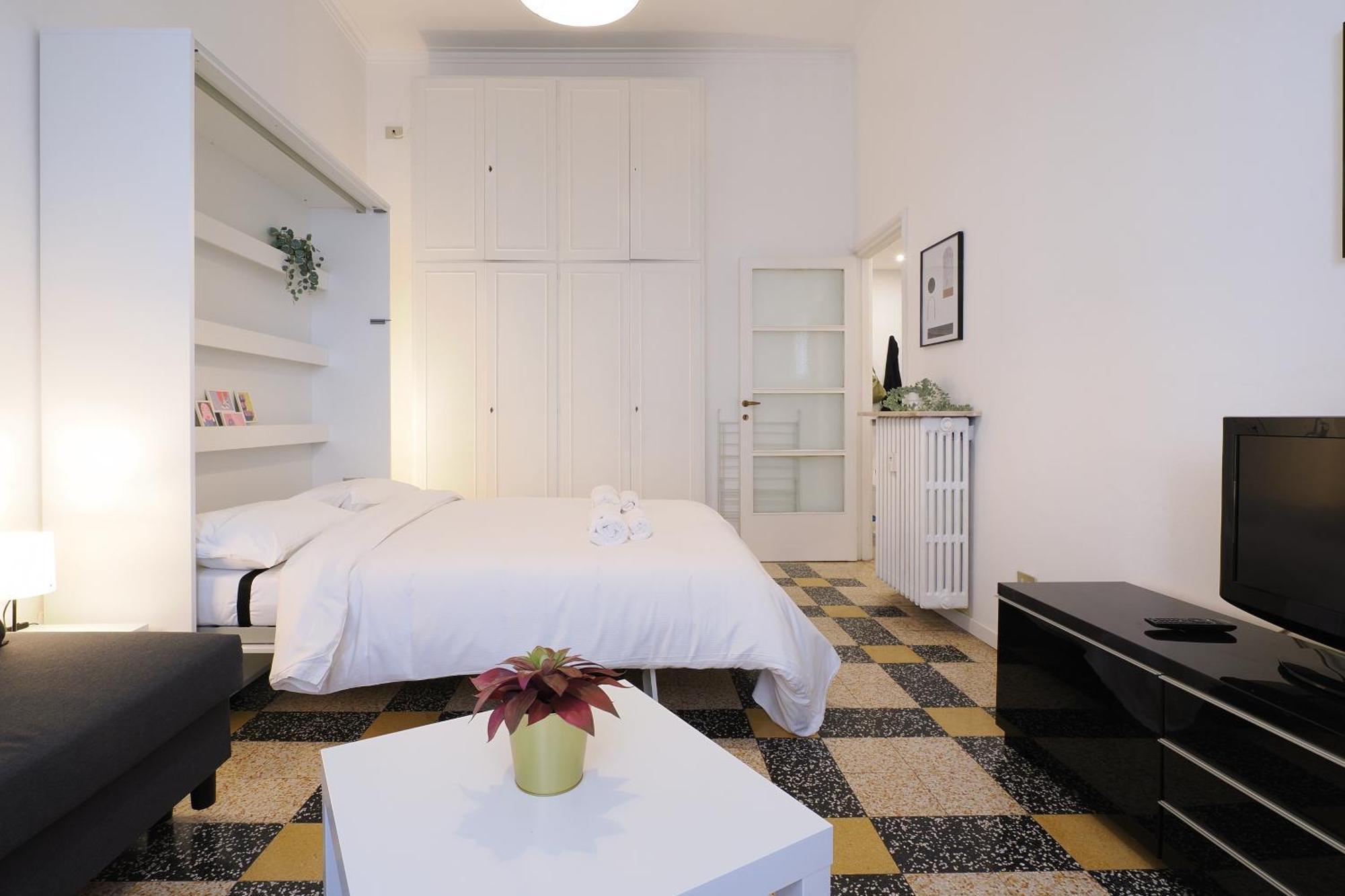 Primopiano - Bardelli Apartment Milan Luaran gambar