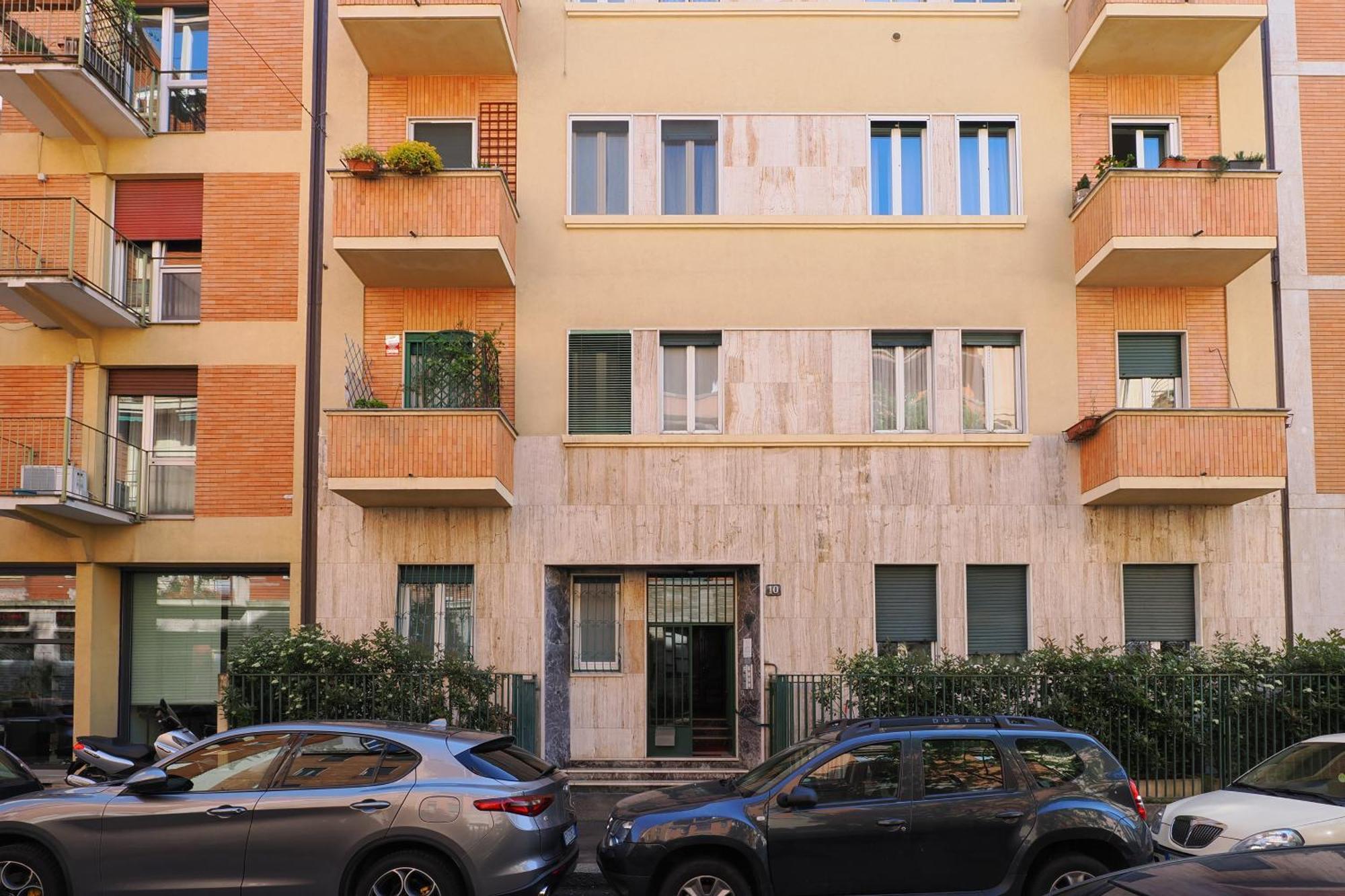 Primopiano - Bardelli Apartment Milan Luaran gambar