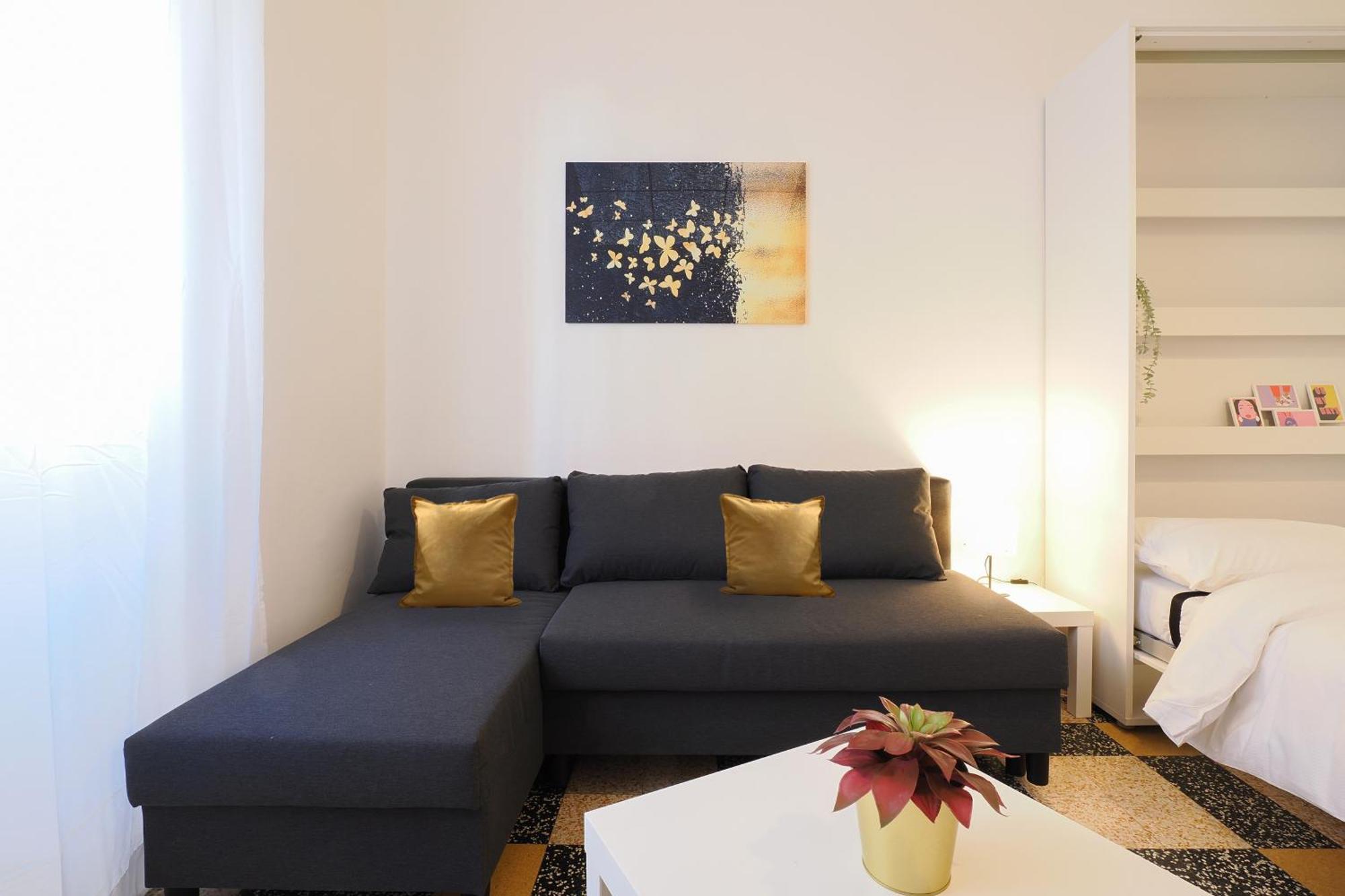 Primopiano - Bardelli Apartment Milan Luaran gambar