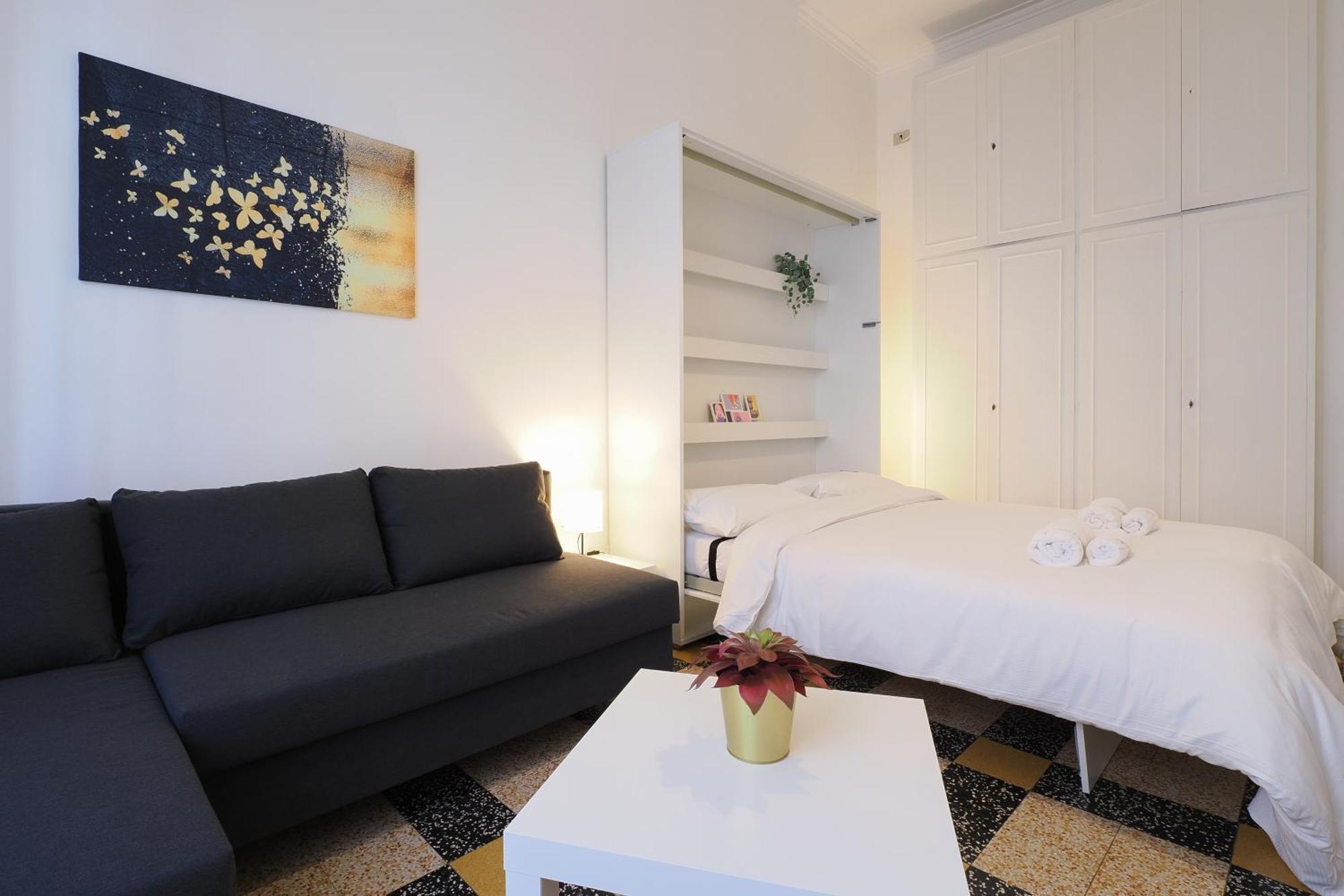 Primopiano - Bardelli Apartment Milan Luaran gambar