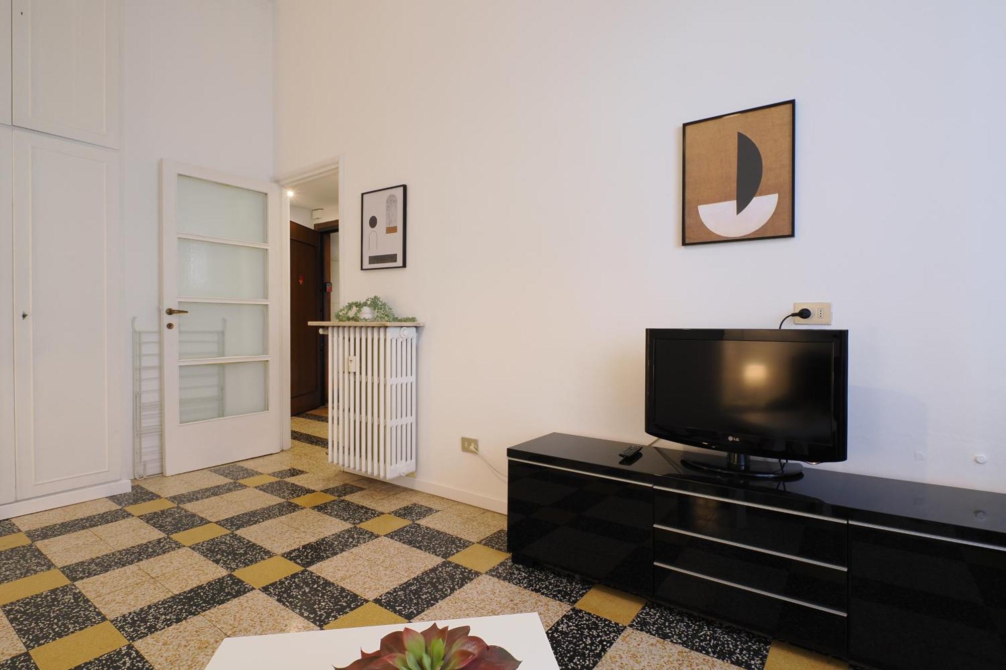Primopiano - Bardelli Apartment Milan Luaran gambar