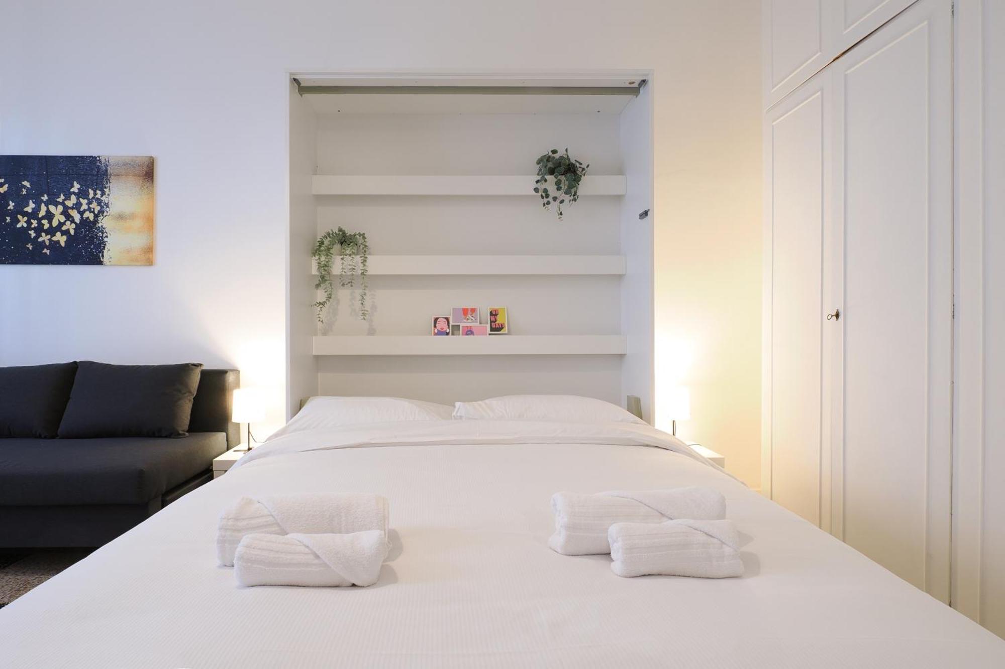 Primopiano - Bardelli Apartment Milan Luaran gambar