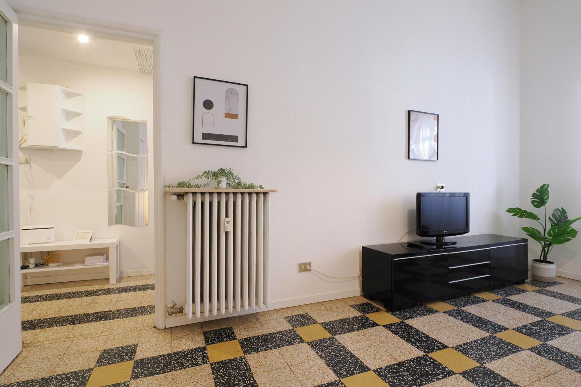 Primopiano - Bardelli Apartment Milan Luaran gambar