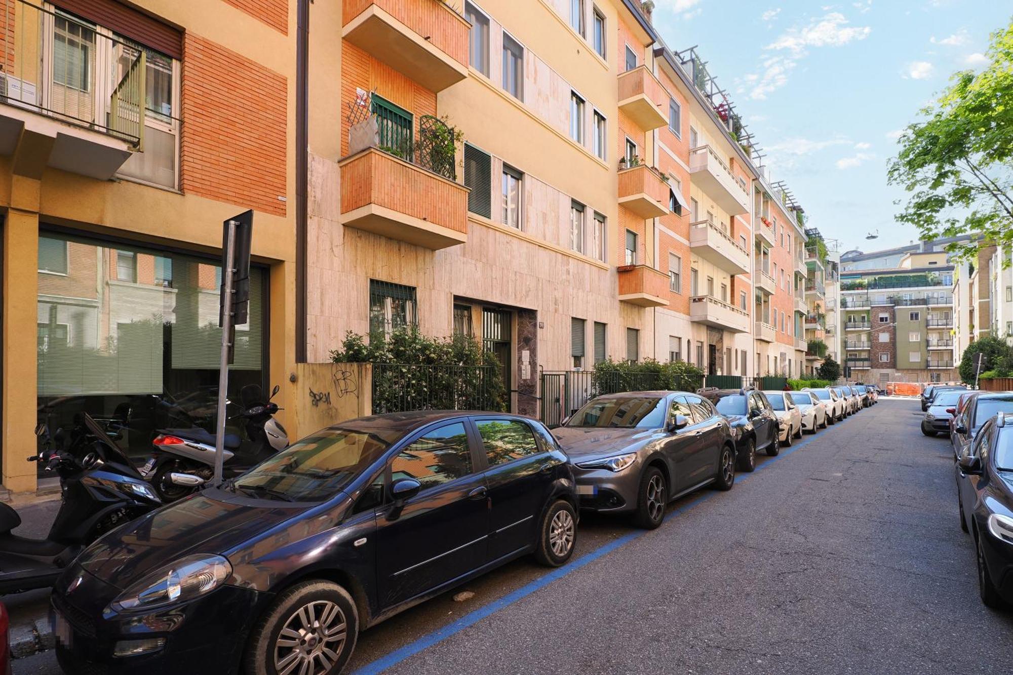 Primopiano - Bardelli Apartment Milan Luaran gambar